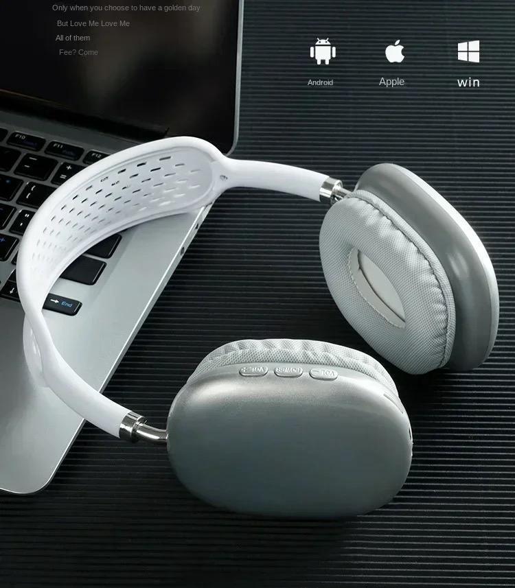 Wireless Bluetooth Headphones -