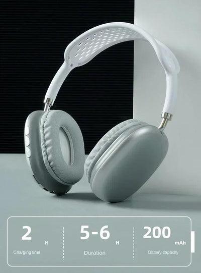 Wireless Bluetooth Headphones -