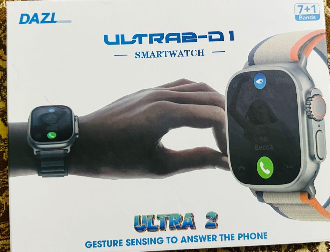 7 in 1 Smart Watch Ultra 2