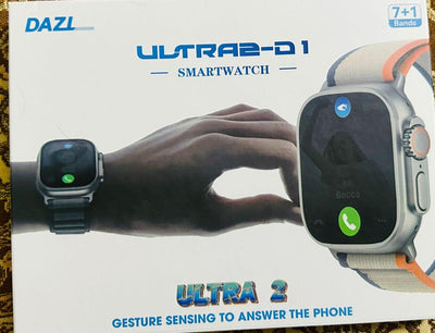7 in 1 Smart Watch Ultra 2