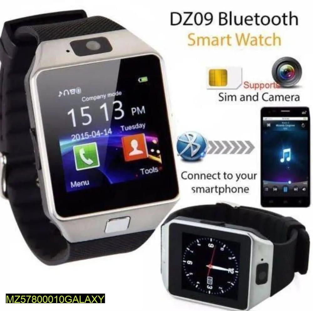 Sports Bluetooth Smart Watch