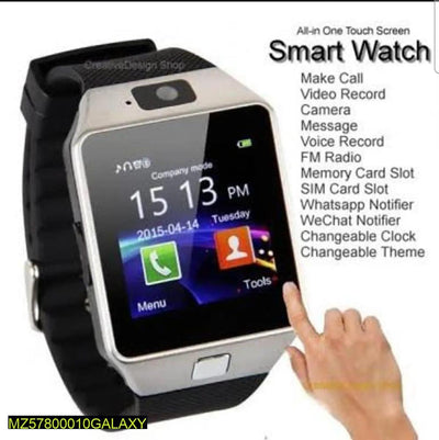 Sports Bluetooth Smart Watch