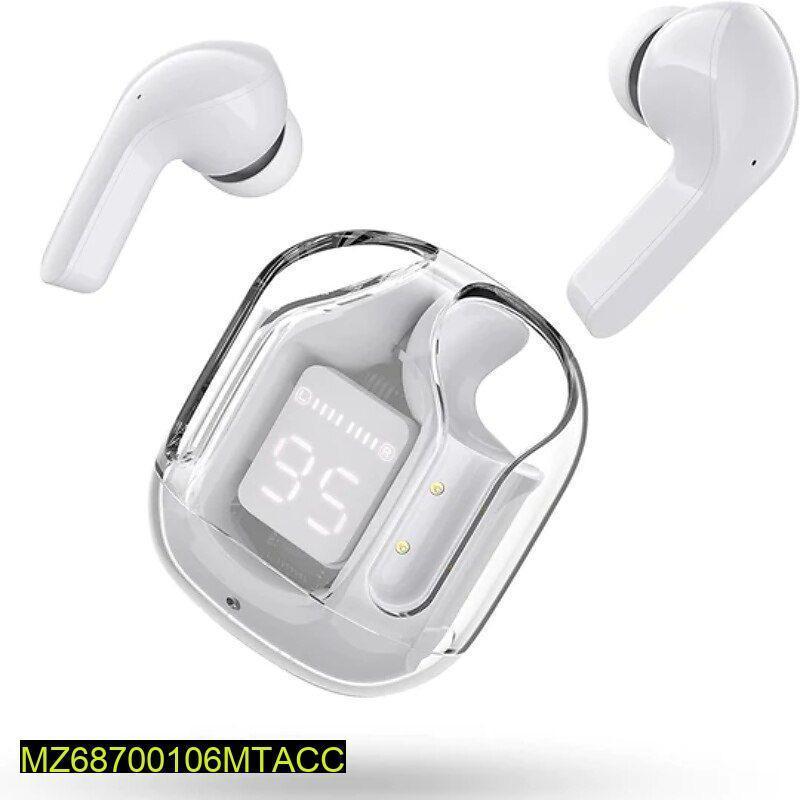 Air 31 Wireless Earbuds With Pouch